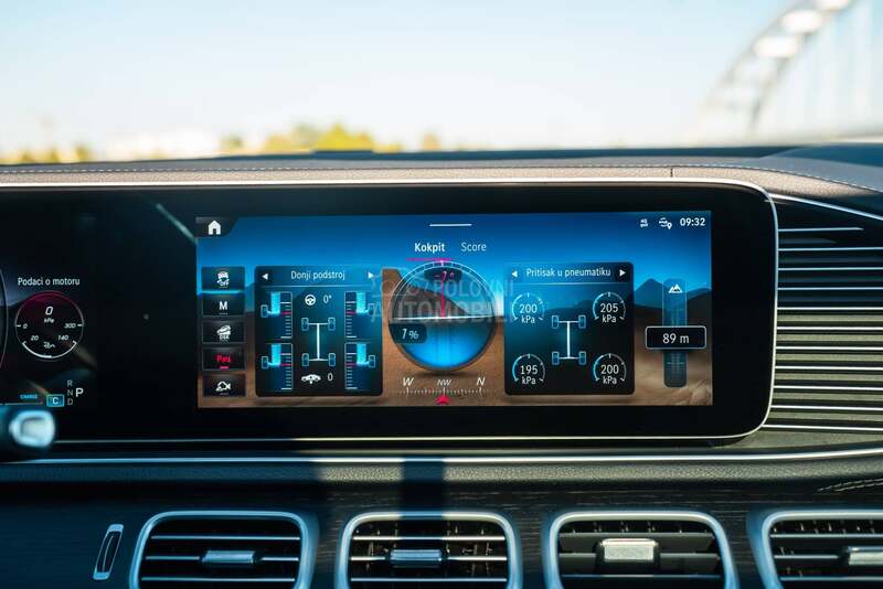 Mercedes Benz GLE 450 d/2xAMG/AIRMATIC/22