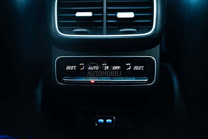 Mercedes Benz GLE 450 d/2xAMG/AIRMATIC/22