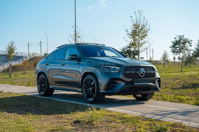 Mercedes Benz GLE 450 d/2xAMG/AIRMATIC/22