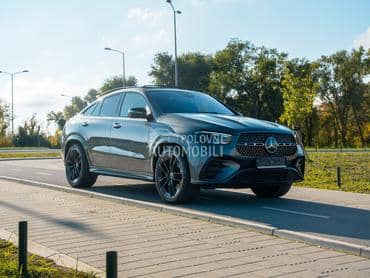 Mercedes Benz GLE 450 d/2xAMG/VAZDUH/22