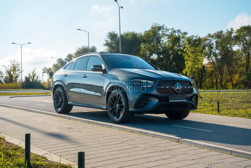 Mercedes Benz GLE 450 d/2xAMG/AIRMATIC/22