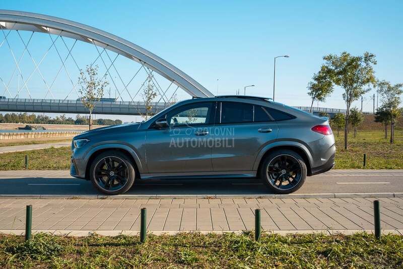 Mercedes Benz GLE 450 d/2xAMG/AIRMATIC/22