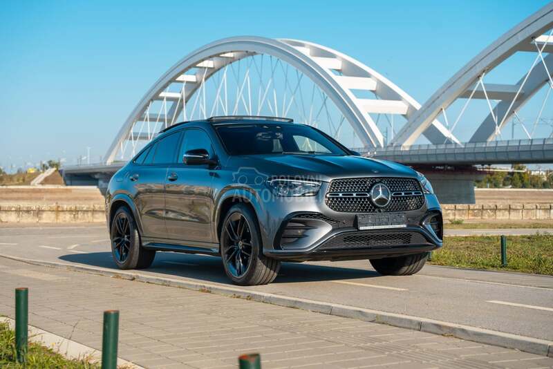 Mercedes Benz GLE 450 d/2xAMG/AIRMATIC/22