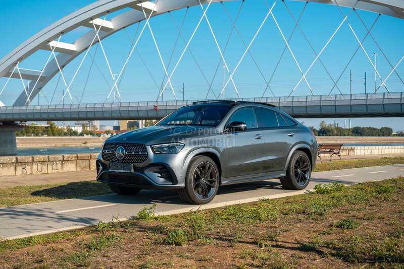 Mercedes Benz GLE 450 d/2xAMG/AIRMATIC/22