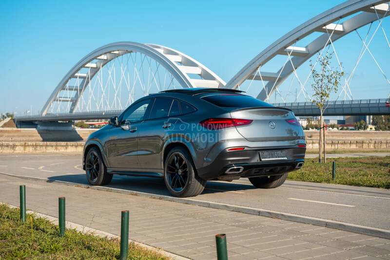 Mercedes Benz GLE 450 d/2xAMG/AIRMATIC/22