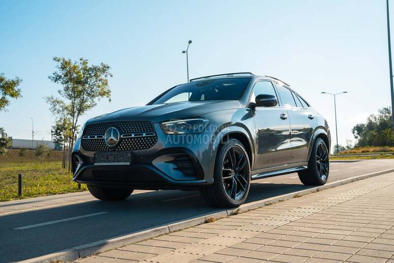 Mercedes Benz GLE 450 d/2xAMG/AIRMATIC/22