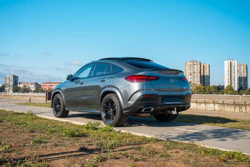 Mercedes Benz GLE 450 d/2xAMG/AIRMATIC/22