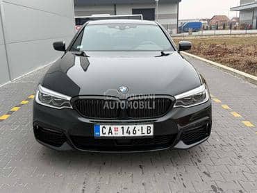 BMW 530 530d X-drive