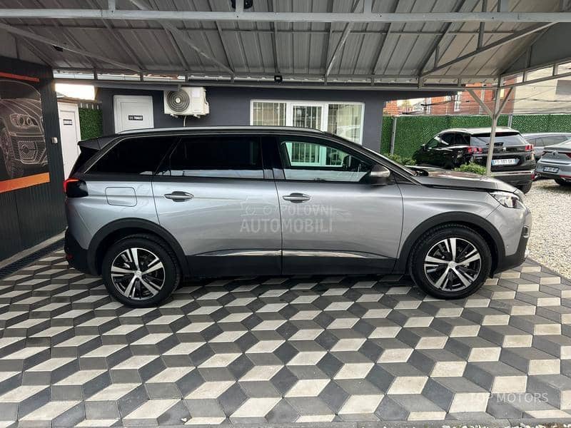 Peugeot 5008 ALLURE LANAC 8mm