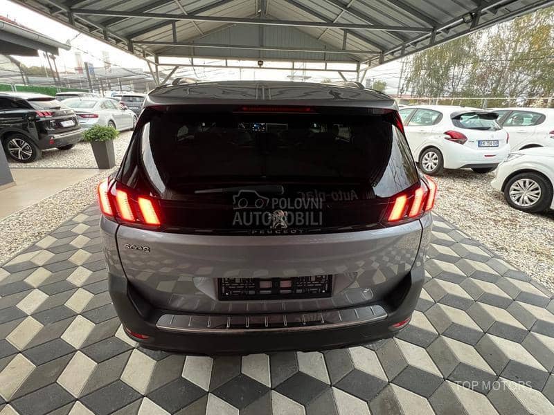 Peugeot 5008 ALLURE LANAC 8mm