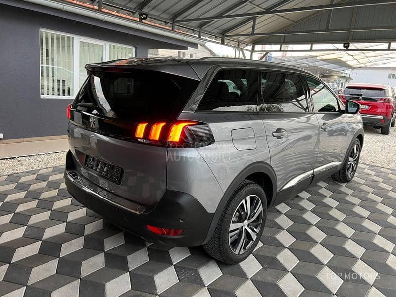 Peugeot 5008 ALLURE LANAC 8mm