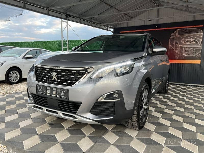 Peugeot 5008 ALLURE LANAC 8mm