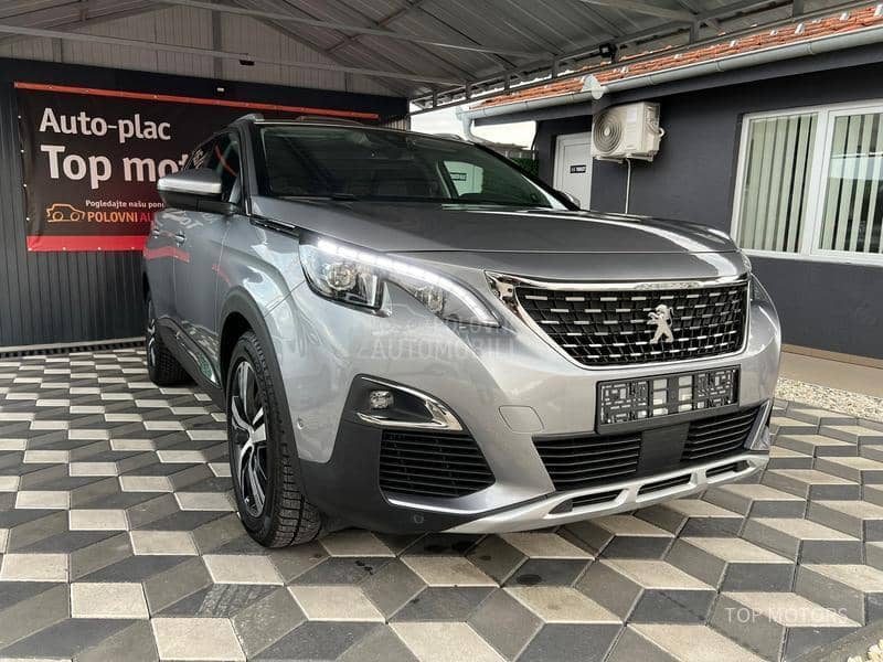 Peugeot 5008 ALLURE LANAC 8mm