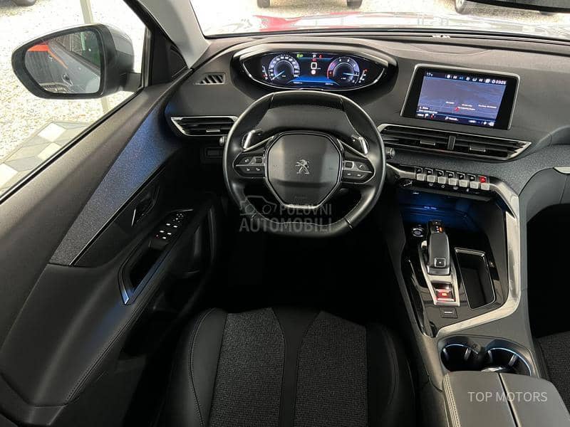 Peugeot 5008 ALLURE LANAC 8mm