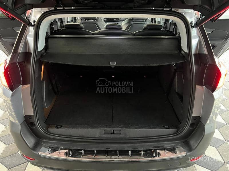 Peugeot 5008 ALLURE LANAC 8mm