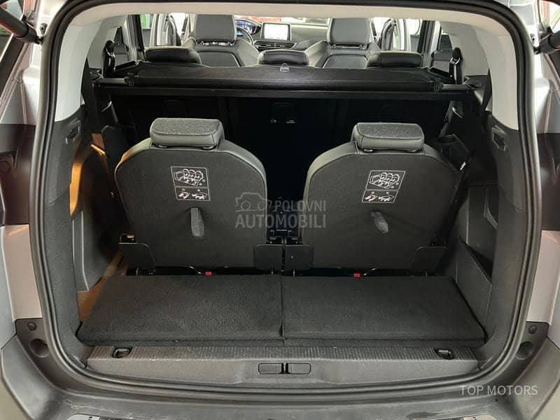 Peugeot 5008 ALLURE LANAC 8mm
