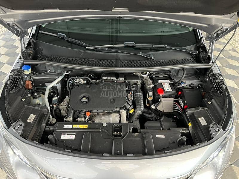 Peugeot 5008 ALLURE LANAC 8mm