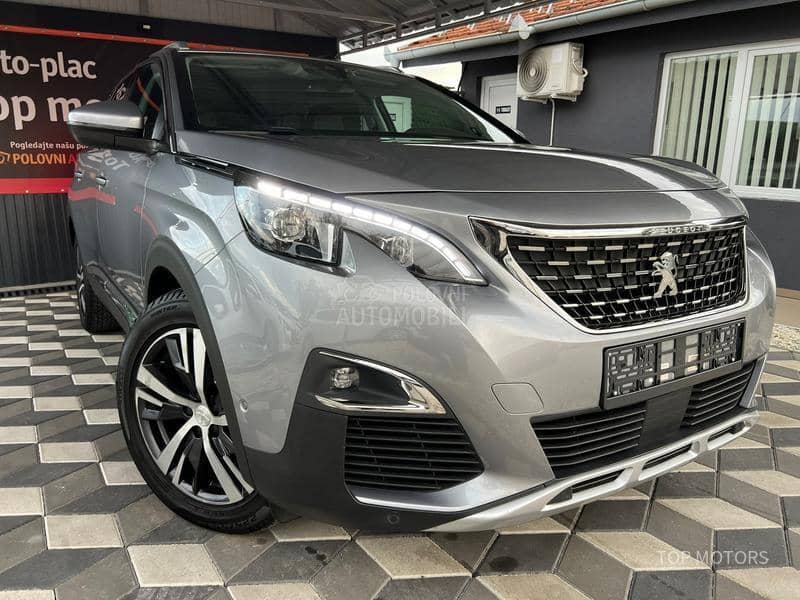 Peugeot 5008 ALLURE LANAC 8mm