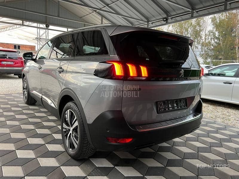 Peugeot 5008 ALLURE LANAC 8mm