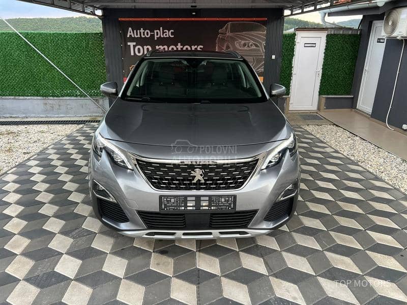 Peugeot 5008 ALLURE LANAC 8mm