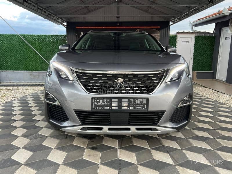 Peugeot 5008 ALLURE LANAC 8mm