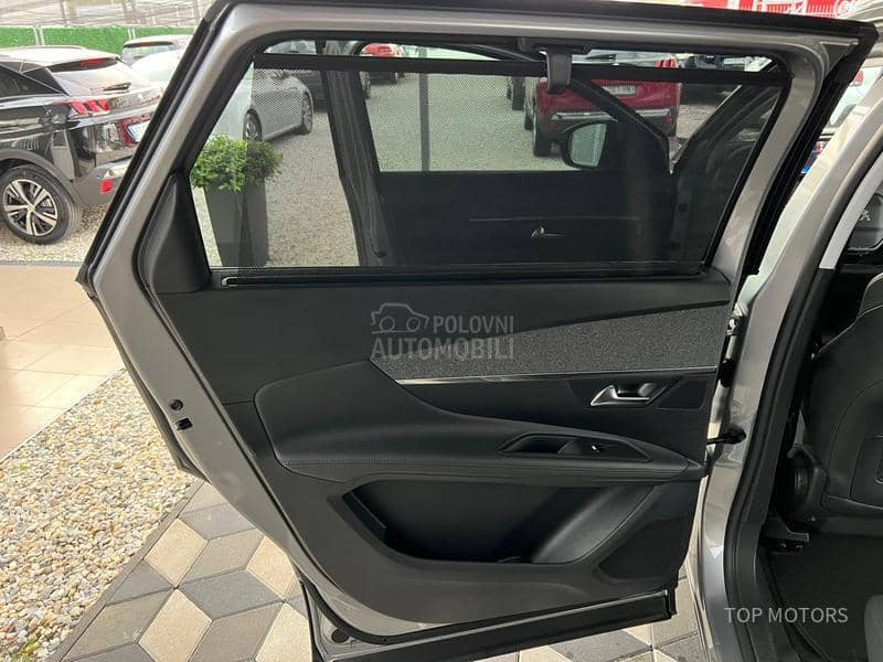 Peugeot 5008 ALLURE LANAC 8mm