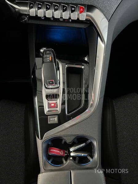 Peugeot 5008 ALLURE LANAC 8mm