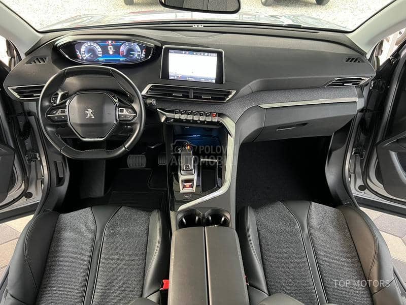 Peugeot 5008 ALLURE LANAC 8mm