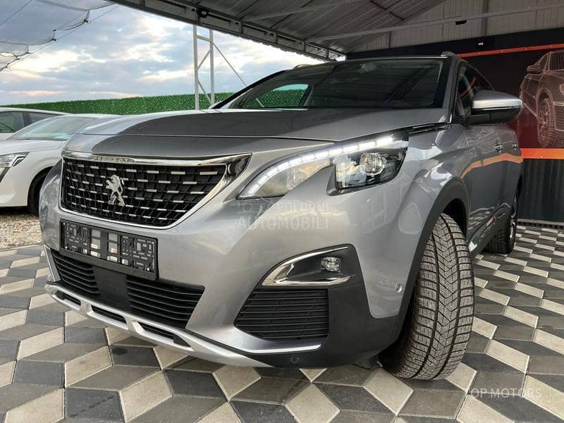 Peugeot 5008 ALLURE LANAC 8mm