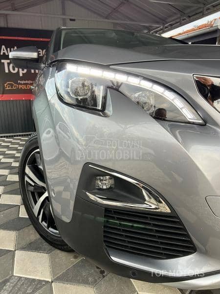 Peugeot 5008 ALLURE LANAC 8mm