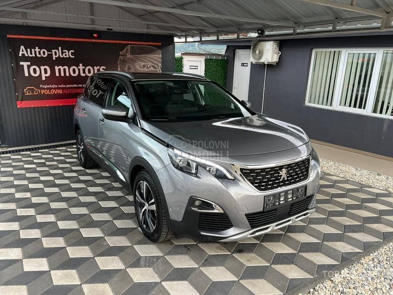 Peugeot 5008 ALLURE LANAC 8mm