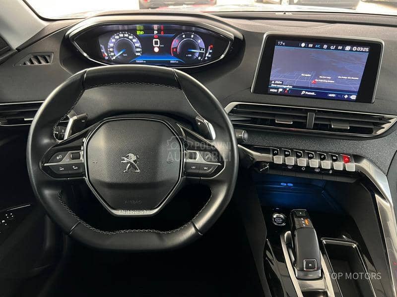 Peugeot 5008 ALLURE LANAC 8mm