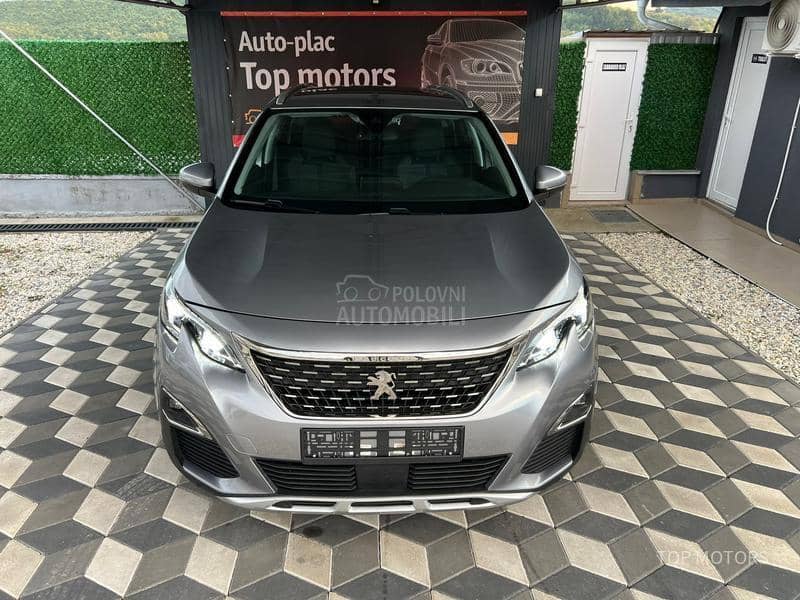Peugeot 5008 ALLURE LANAC 8mm