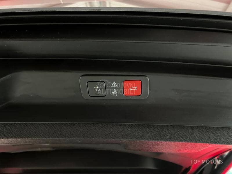 Peugeot 5008 ALLURE LANAC 8mm