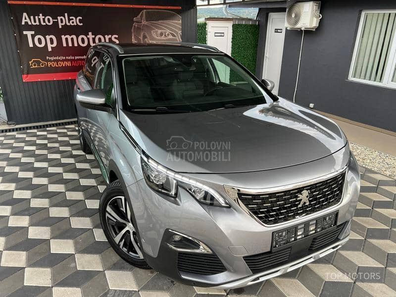 Peugeot 5008 ALLURE LANAC 8mm