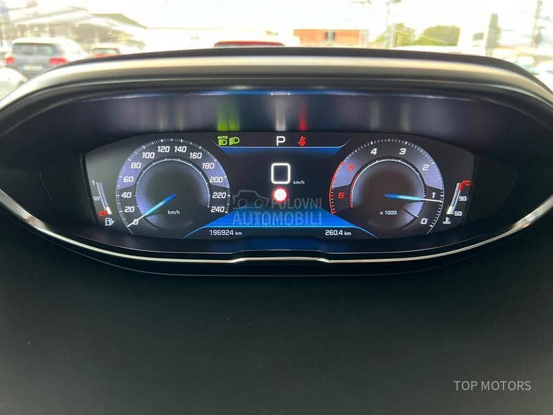 Peugeot 5008 ALLURE LANAC 8mm