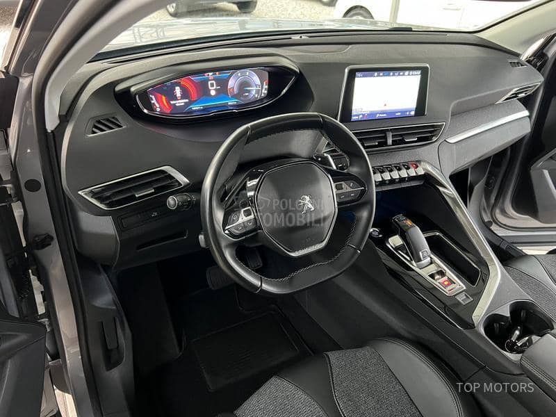 Peugeot 5008 ALLURE LANAC 8mm