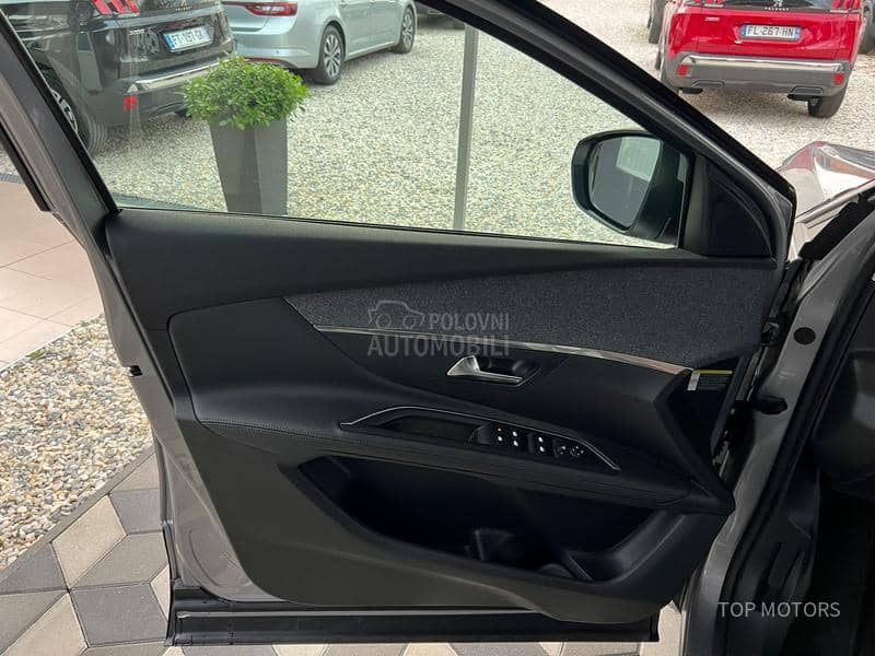 Peugeot 5008 ALLURE LANAC 8mm