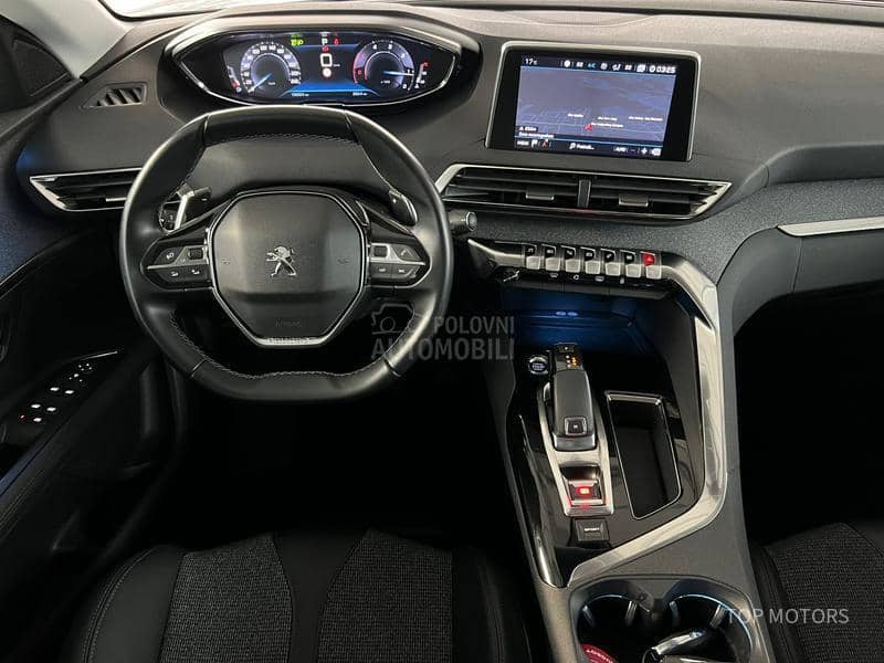 Peugeot 5008 ALLURE LANAC 8mm
