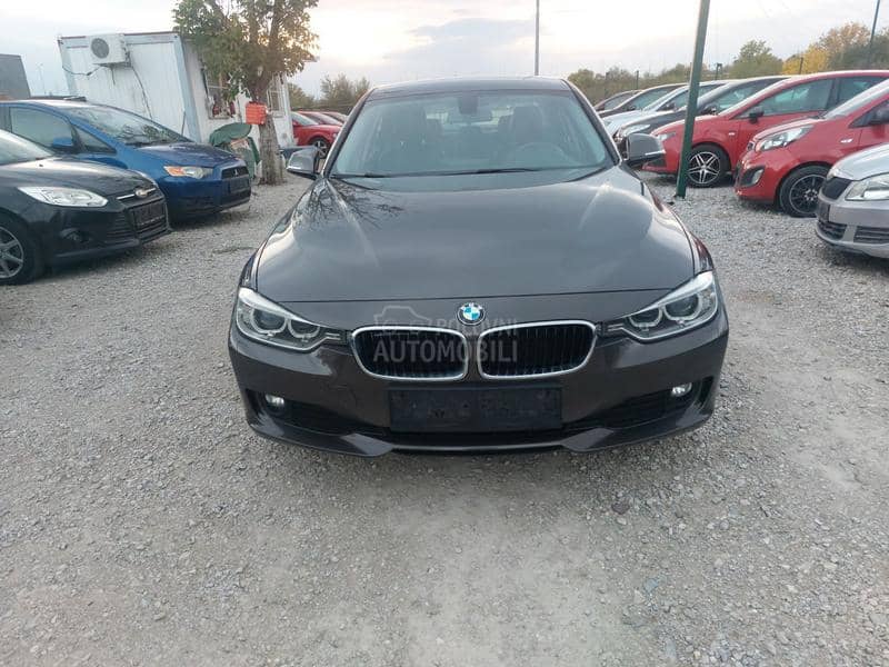 BMW 316 2.0 D