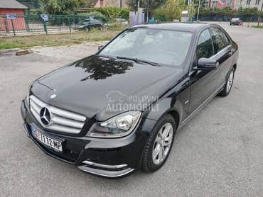 Mercedes Benz C 220 CDI Avantgarde