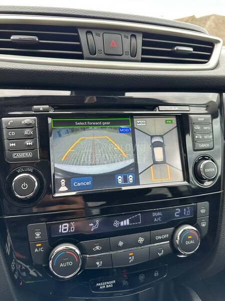 Nissan Qashqai TEKNA/4x4