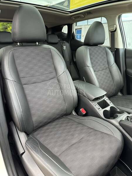 Nissan Qashqai TEKNA/4x4
