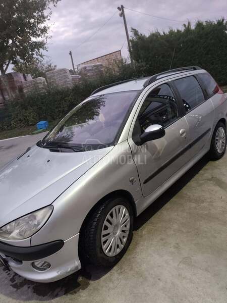 Peugeot 206 SW