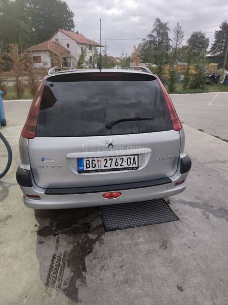 Peugeot 206 SW