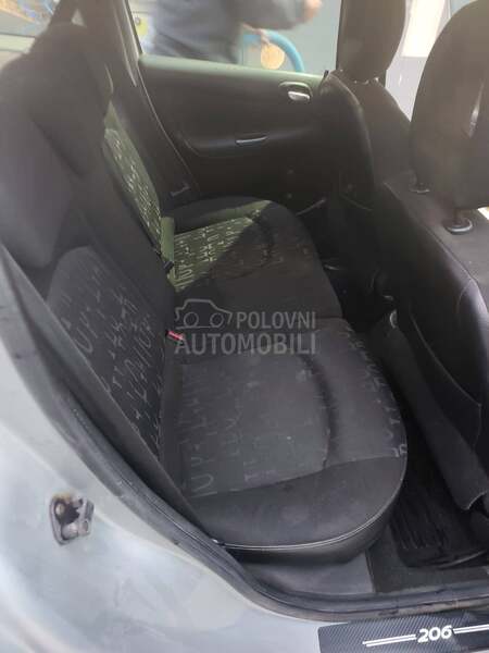 Peugeot 206 SW