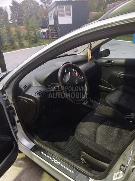 Peugeot 206 SW