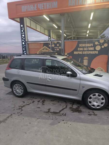 Peugeot 206 SW