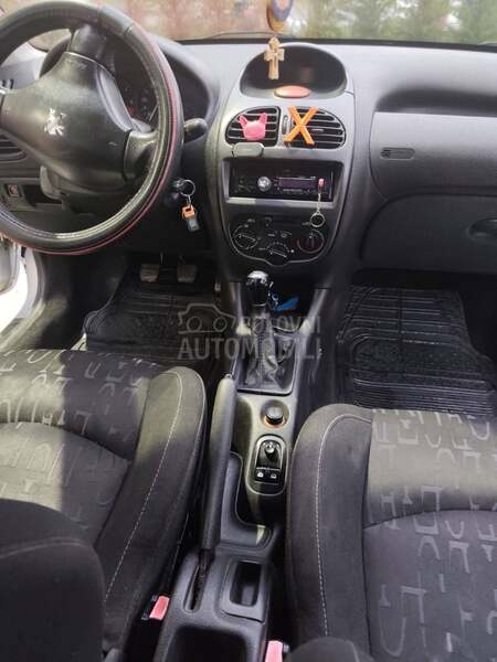 Peugeot 206 SW