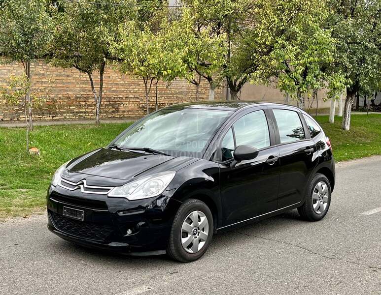 Citroen C3 1.2